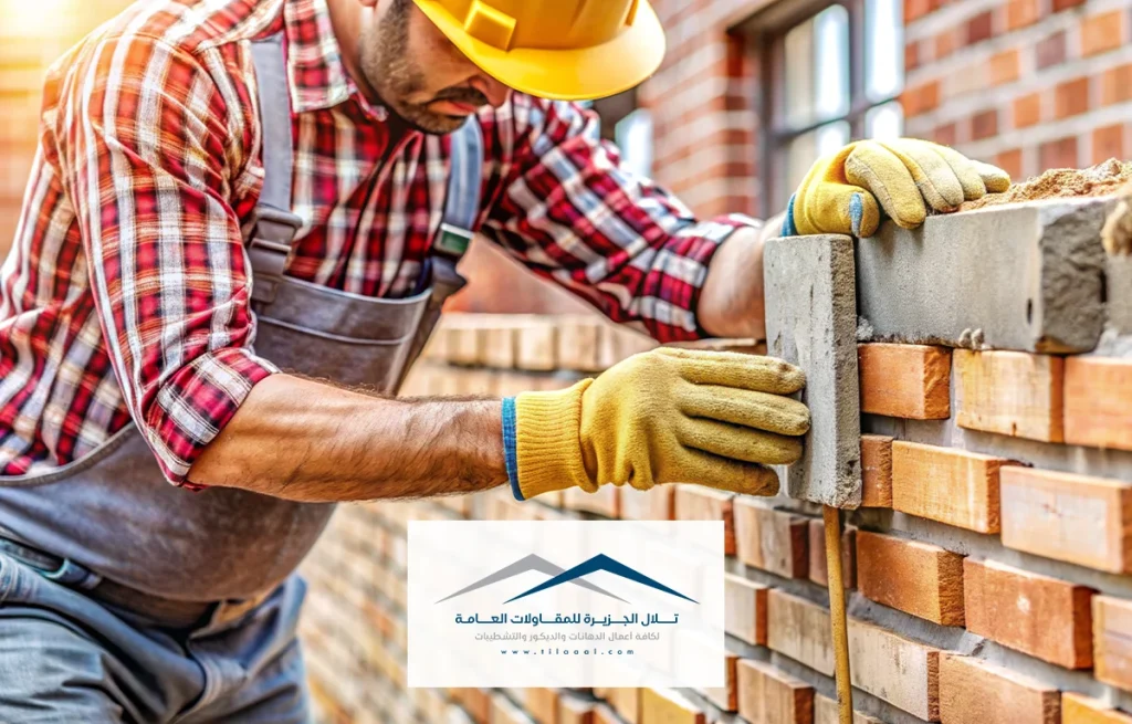 مقاول عام متخصص في البناء بالرياض، مقاول معتمد بالرياض
